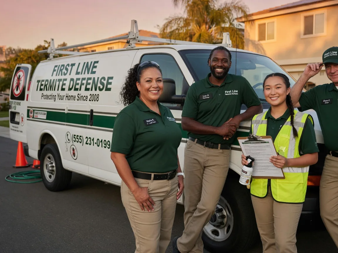 Termite Treatment company in West Wareham, MA